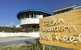 On Vacation Blue Reef